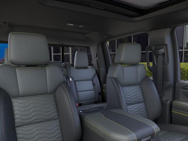 2025 Chevrolet Silverado 2500 HD Vehicle Photo in GEORGETOWN, TX 78626-7508