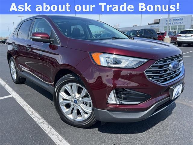 2020 Ford Edge Vehicle Photo in GREEN BAY, WI 54304-5303