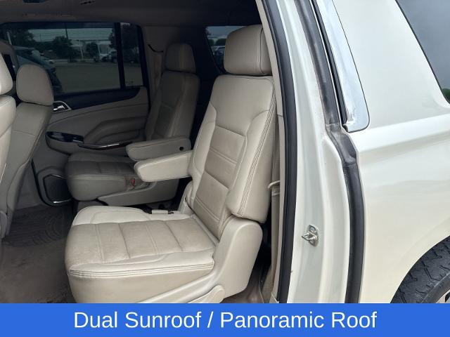 2015 GMC Yukon XL Vehicle Photo in Weatherford, TX 76087