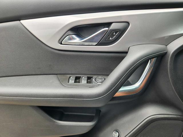 2021 Chevrolet Blazer Vehicle Photo in DENTON, TX 76210-9321