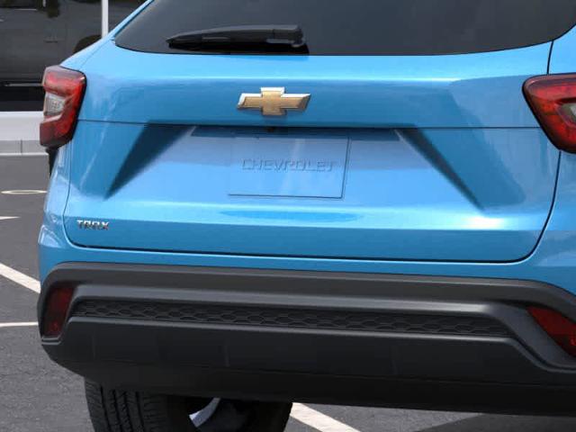 2025 Chevrolet Trax Vehicle Photo in PITTSBURGH, PA 15226-1209