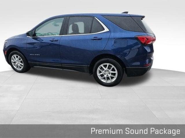 2022 Chevrolet Equinox Vehicle Photo in Fishers, IN 46038
