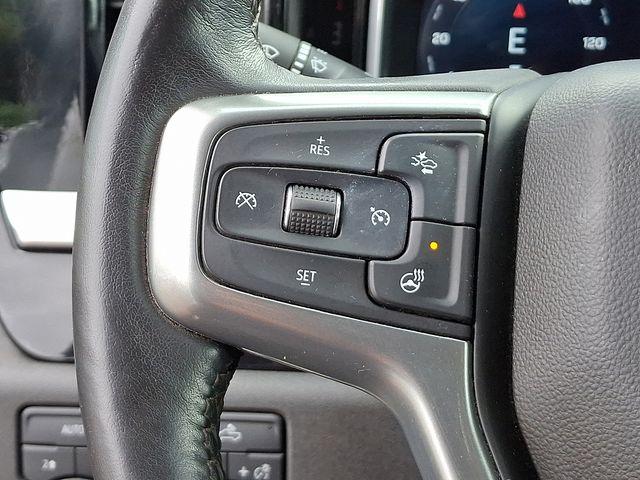 2022 Chevrolet Silverado 1500 Vehicle Photo in DANBURY, CT 06810-5034