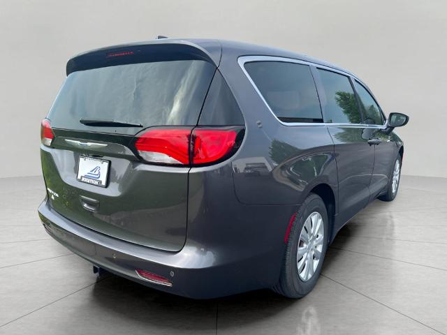 2018 Chrysler Pacifica Vehicle Photo in Oshkosh, WI 54904