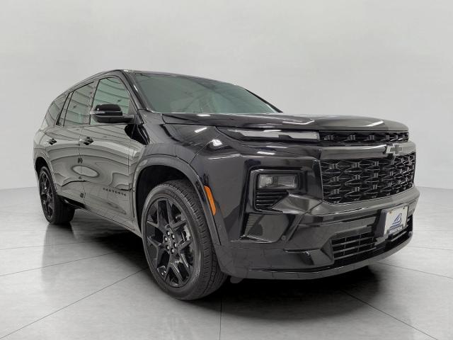 2024 Chevrolet Traverse Vehicle Photo in NEENAH, WI 54956-2243