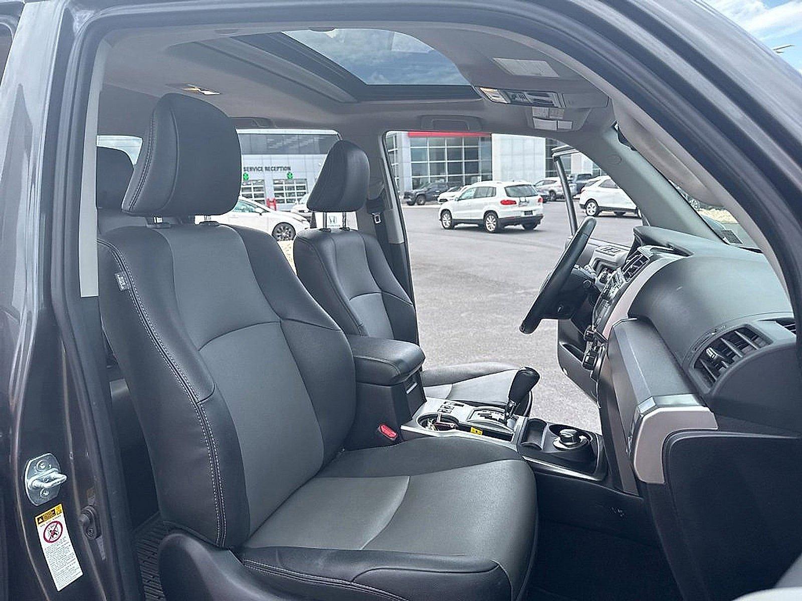 2019 Toyota 4Runner Vehicle Photo in Harrisburg, PA 17111