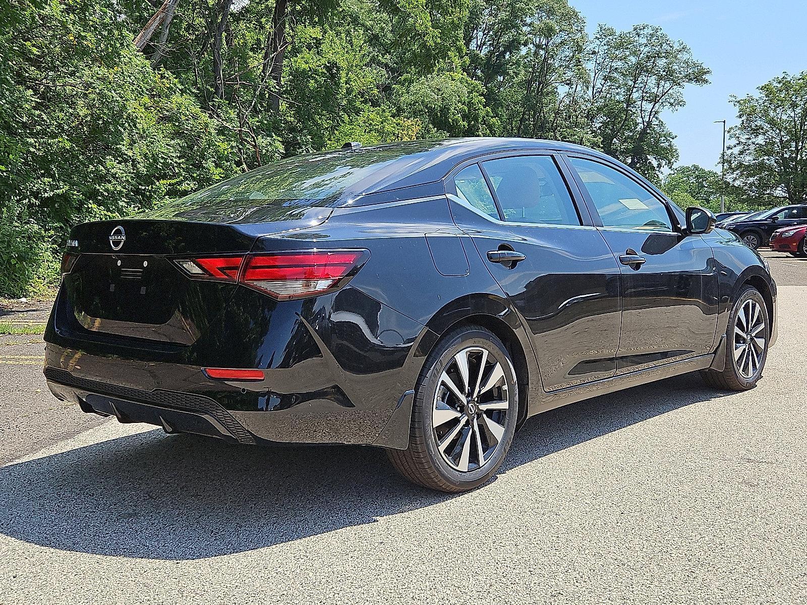 2025 Nissan Sentra Vehicle Photo in Jenkintown, PA 19046