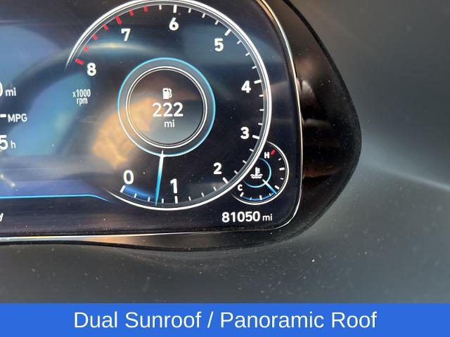 2020 Hyundai PALISADE Vehicle Photo in Weatherford, TX 76087
