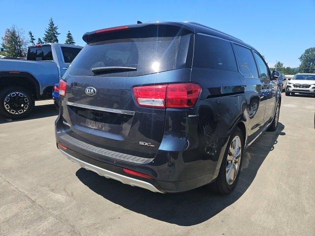 2016 Kia Sedona Vehicle Photo in PUYALLUP, WA 98371-4149