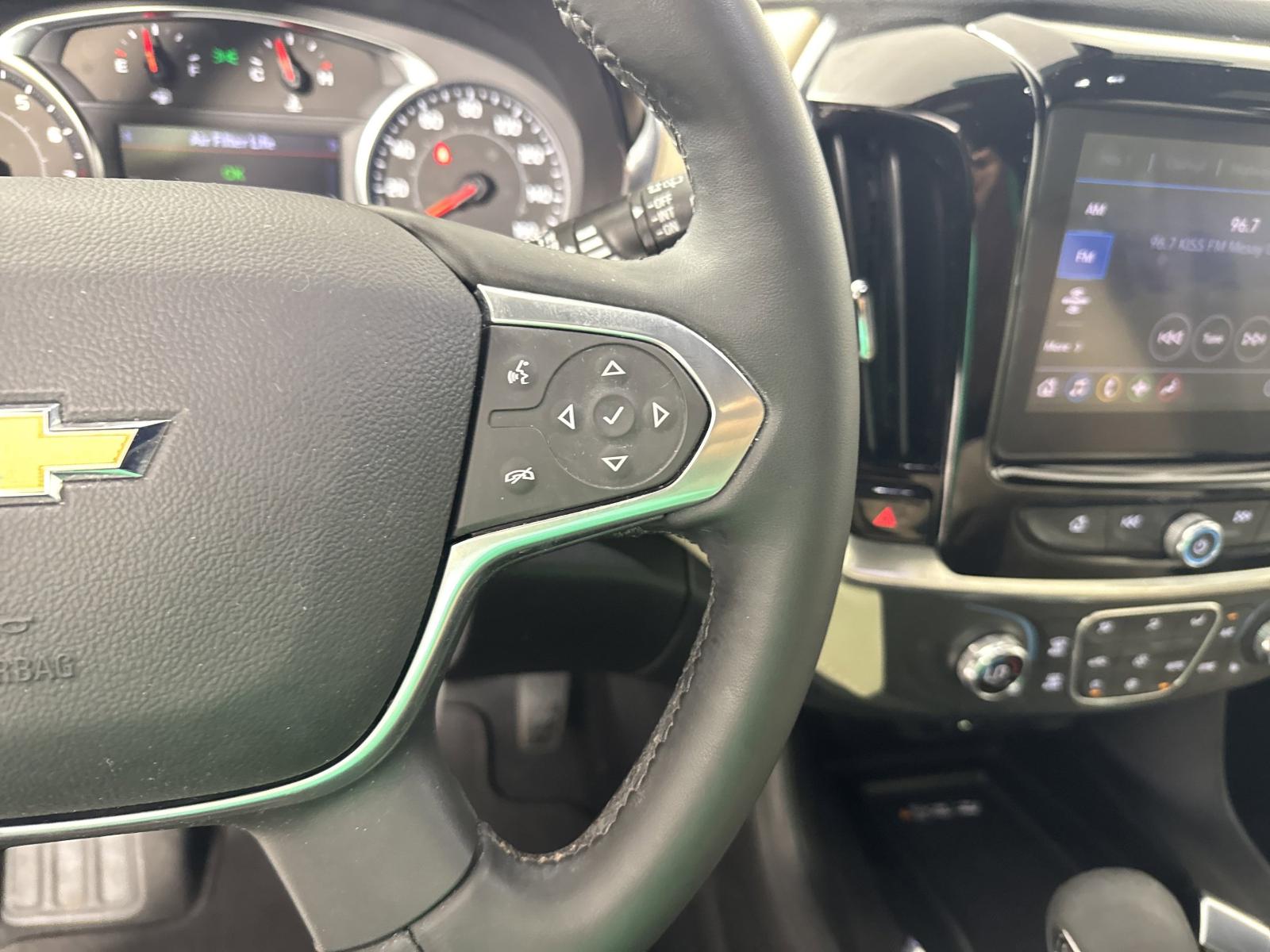 2023 Chevrolet Traverse Vehicle Photo in GEORGETOWN, TX 78626-7508