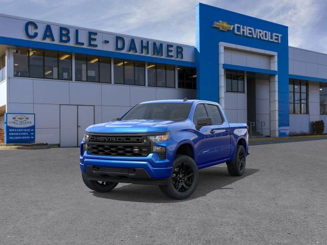 2025 Chevrolet Silverado 1500 Vehicle Photo in KANSAS CITY, MO 64114-4502