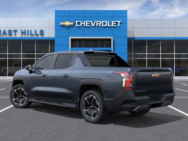 2026 Chevrolet Silverado EV Vehicle Photo in Roslyn, NY 11576