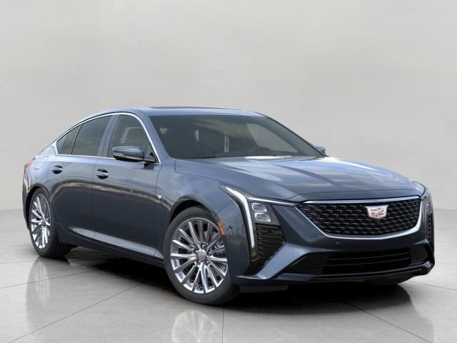 2026 Cadillac CT5 Vehicle Photo in MADISON, WI 53713-3220