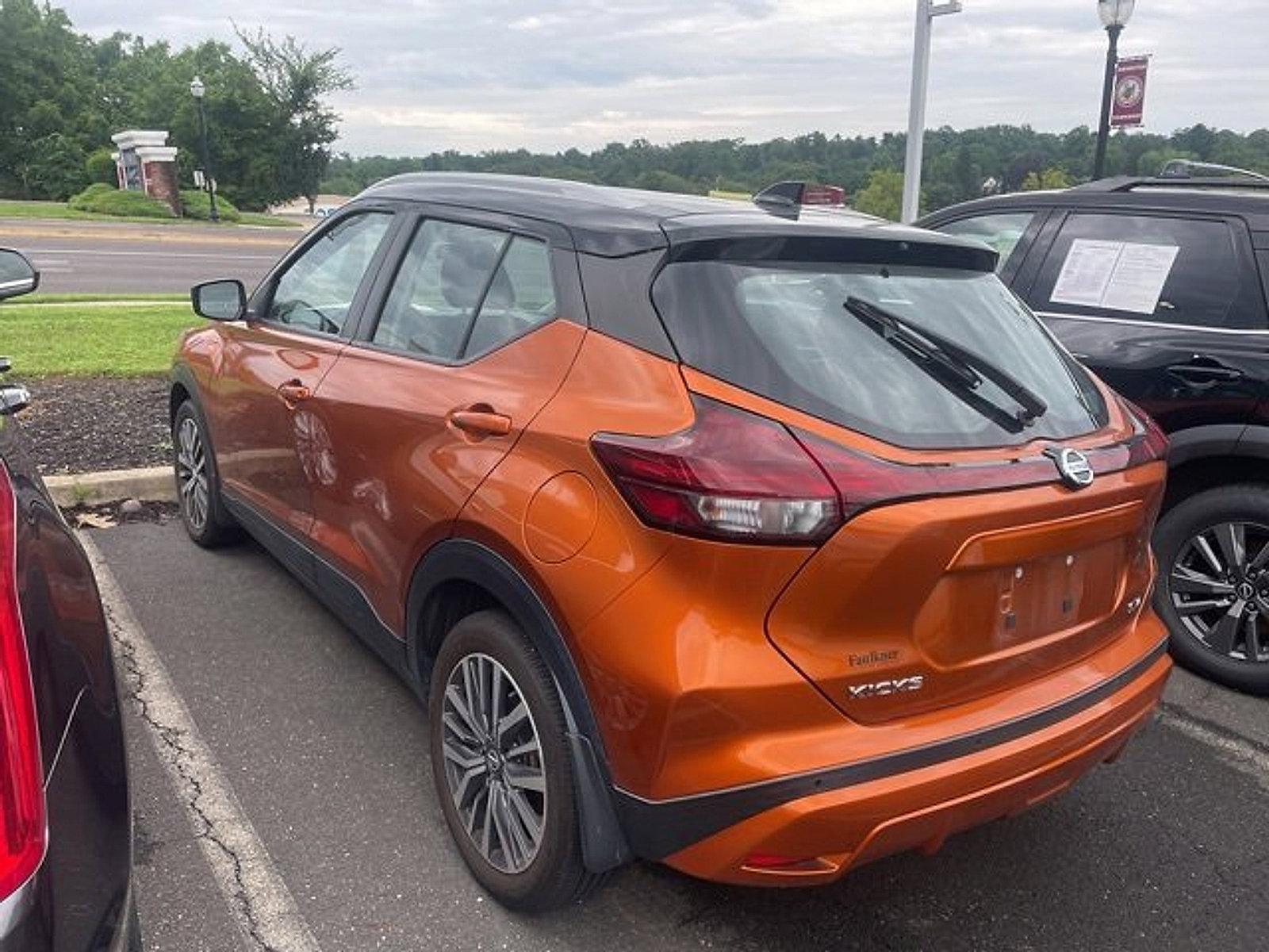 2021 Nissan Kicks Vehicle Photo in Jenkintown, PA 19046
