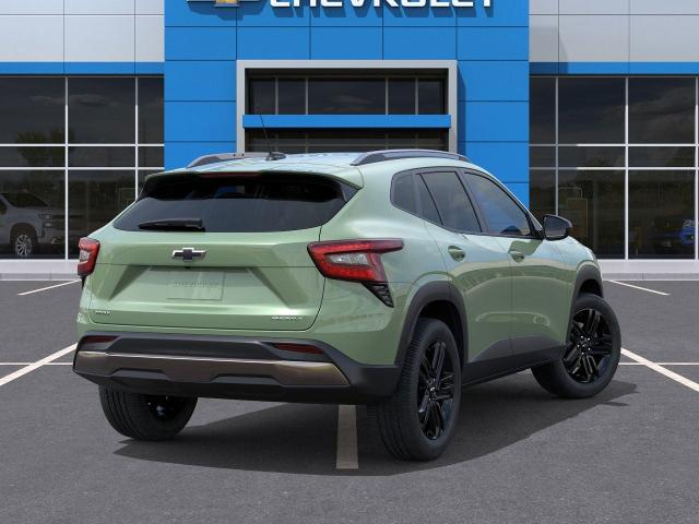 2025 Chevrolet Trax Vehicle Photo in LANCASTER, PA 17601-0000