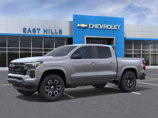 2025 Chevrolet Colorado Vehicle Photo in Roslyn, NY 11576