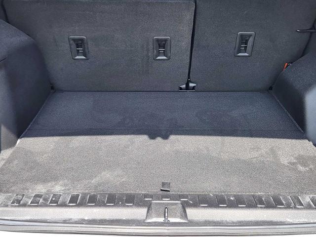 2022 Chevrolet Equinox Vehicle Photo in DENTON, TX 76210-9321