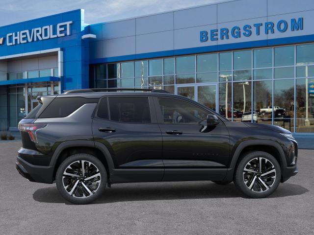 2026 Chevrolet Equinox Vehicle Photo in NEENAH, WI 54956-2243