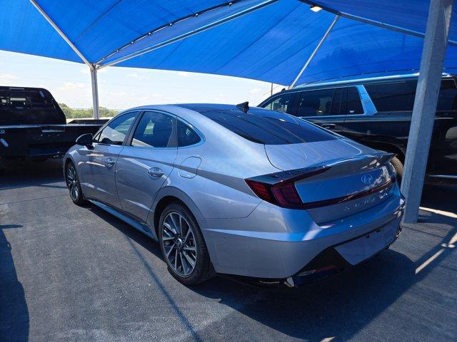 2023 Hyundai SONATA Vehicle Photo in Decatur, TX 76234