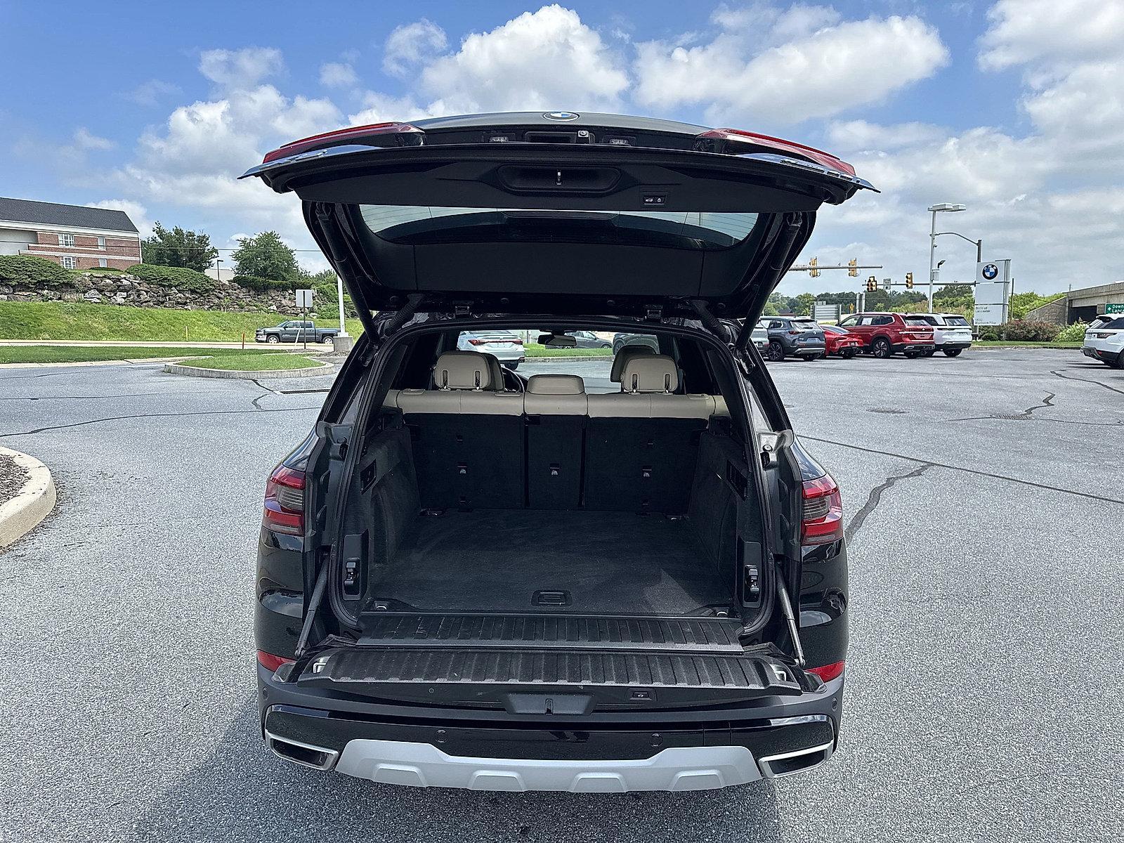 2022 BMW X5 xDrive40i Vehicle Photo in Lancaster, PA 17601