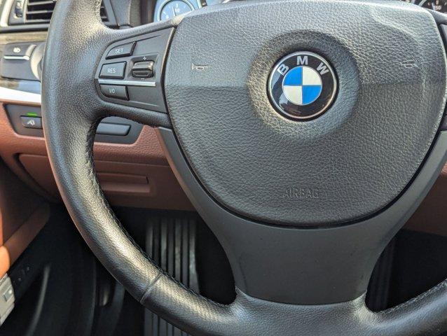 2013 BMW 535i xDrive Vehicle Photo in San Antonio, TX 78230