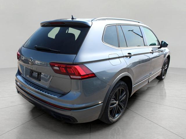 2022 Volkswagen Tiguan Vehicle Photo in Green Bay, WI 54304
