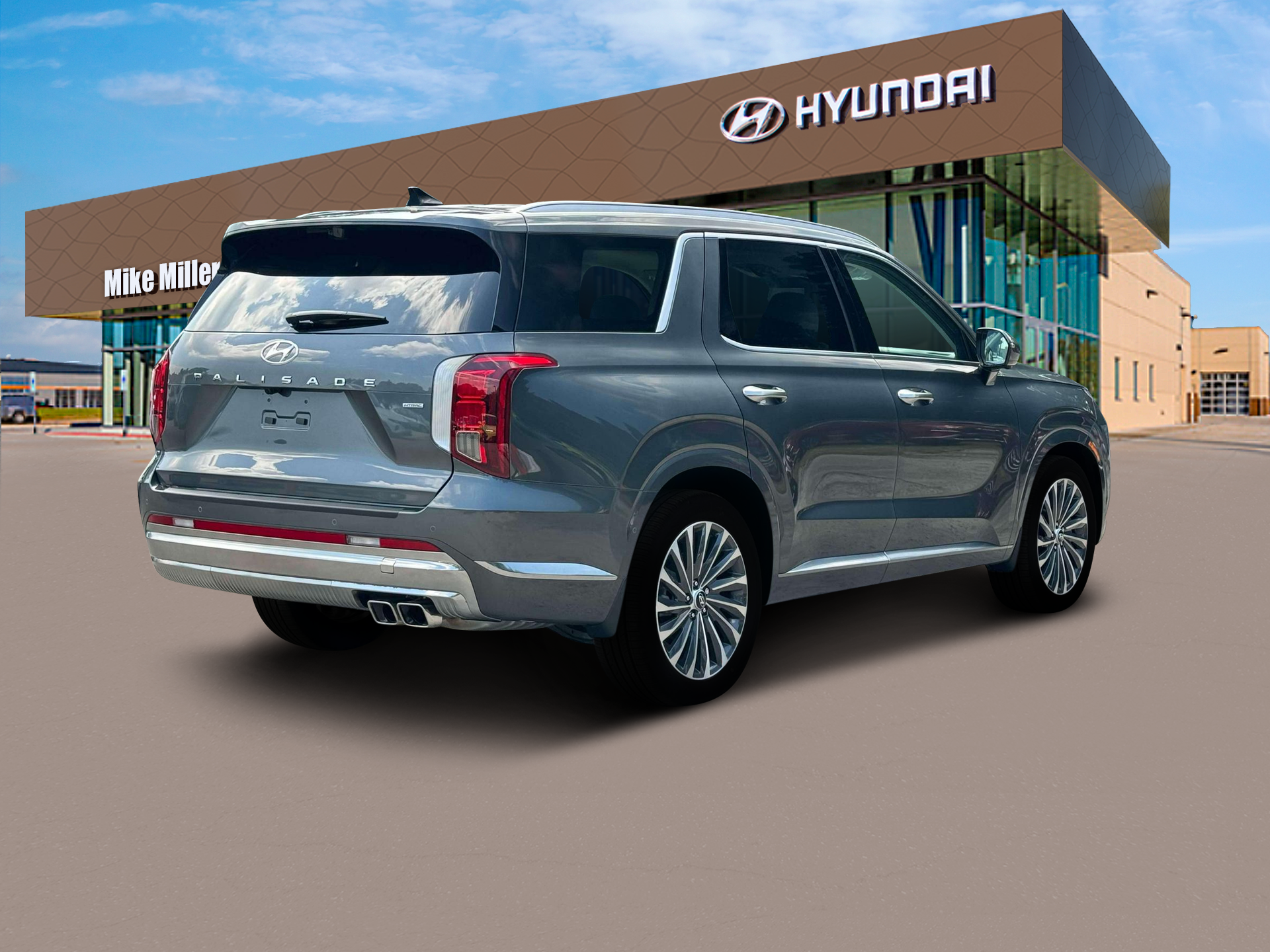 2025 Hyundai PALISADE Vehicle Photo in Peoria, IL 61615