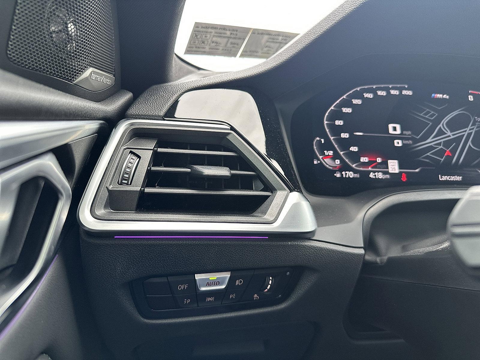 2023 BMW M4 Vehicle Photo in Lancaster, PA 17601