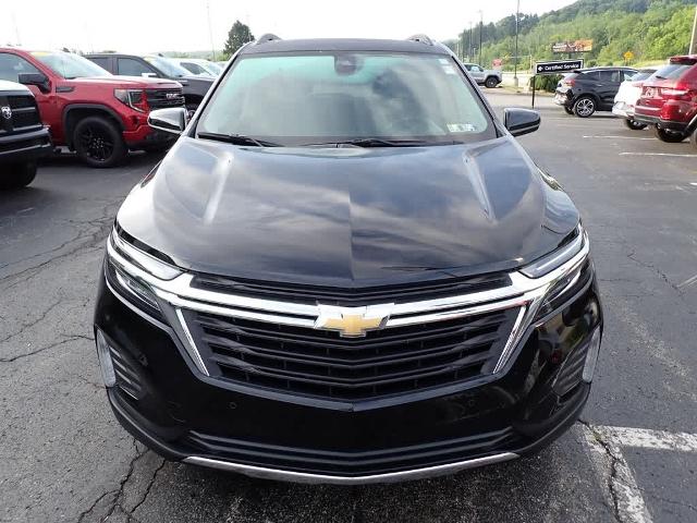 2022 Chevrolet Equinox Vehicle Photo in ZELIENOPLE, PA 16063-2910