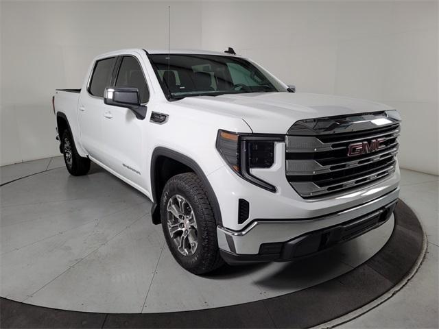 2025 GMC Sierra 1500 Vehicle Photo in PRESCOTT, AZ 86305-3700