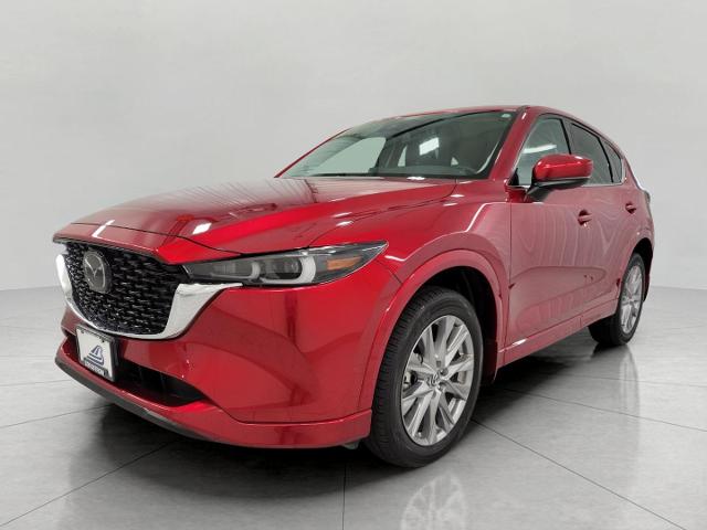 2024 Mazda CX-5 Vehicle Photo in NEENAH, WI 54956-2243