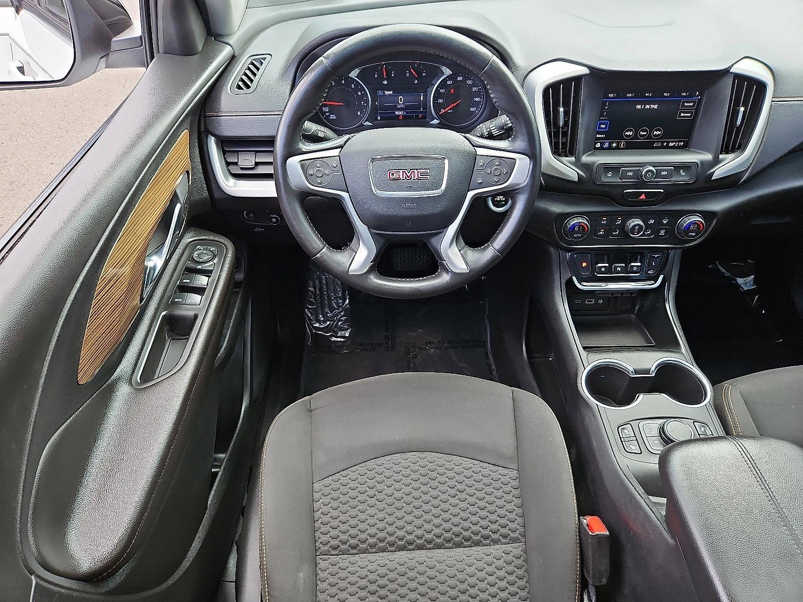 2021 GMC Terrain Vehicle Photo in Trevose, PA 19053