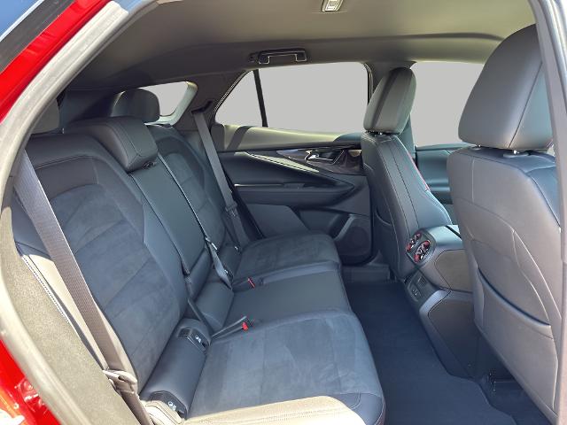 2024 Chevrolet Blazer EV Vehicle Photo in MANITOWOC, WI 54220-5838