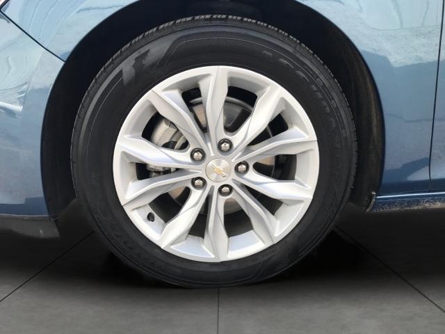 2024 Chevrolet Malibu Vehicle Photo in GREEN BAY, WI 54303-3330
