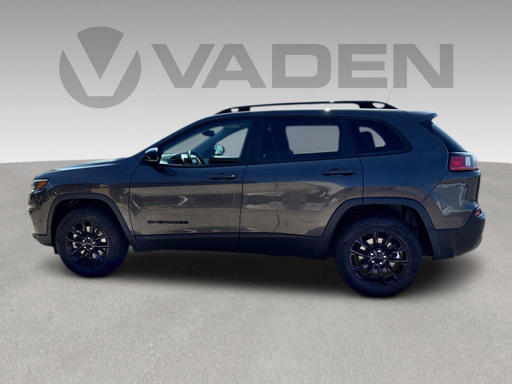 2023 Jeep Cherokee Vehicle Photo in SAVANNAH, GA 31406-4513