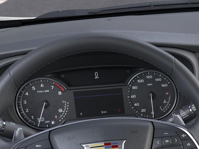 2025 Cadillac XT5 Vehicle Photo in BETHLEHEM, PA 18017-9401