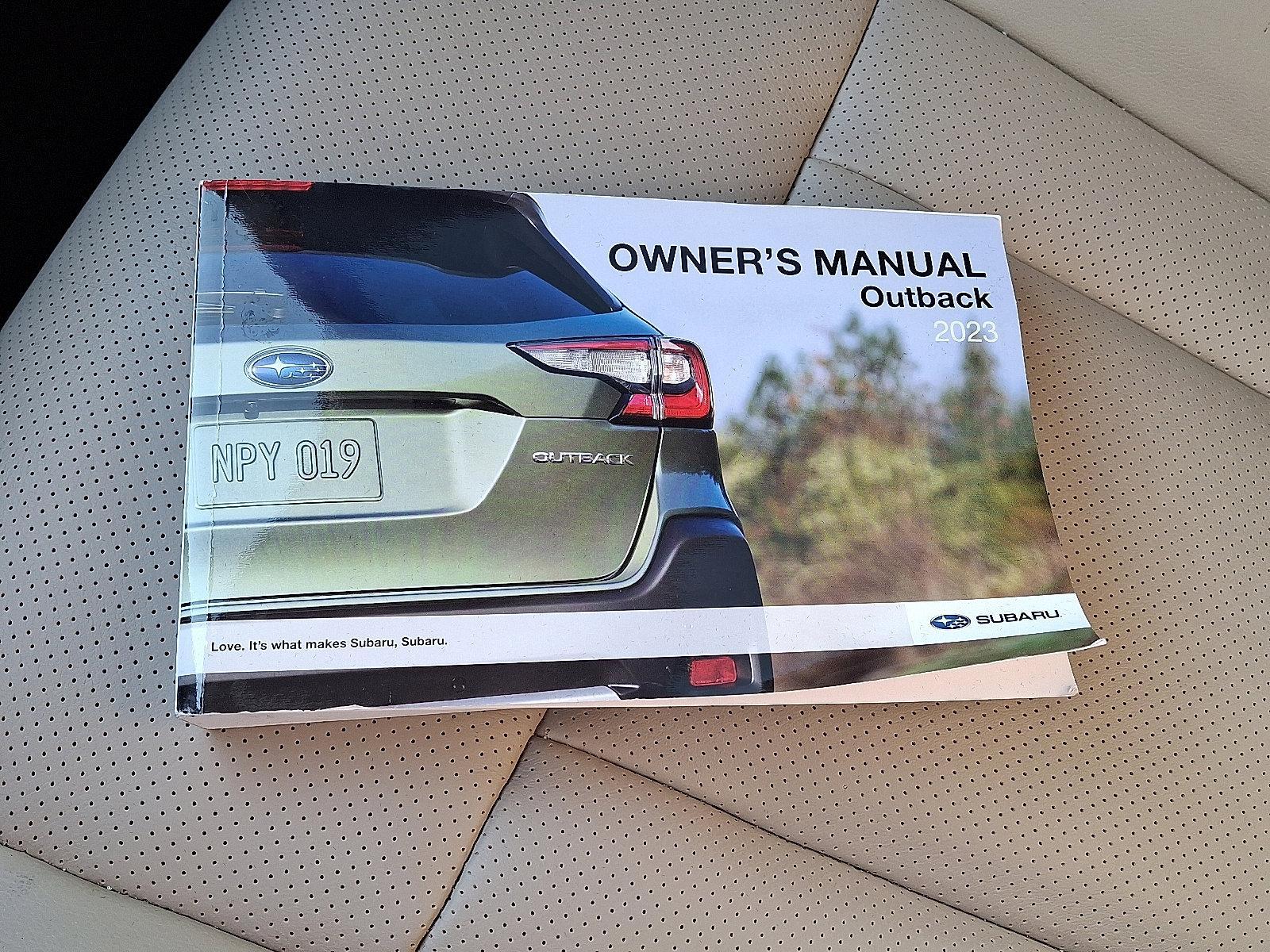 2023 Subaru Outback Vehicle Photo in Easton, PA 18045