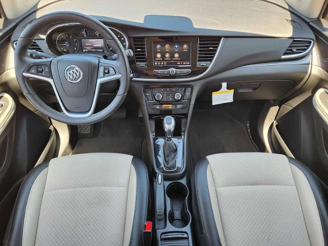 2022 Buick Encore Vehicle Photo in DENTON, TX 76210-9321