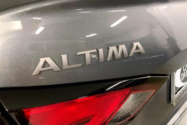 2024 Nissan Altima Vehicle Photo in Lees Summit, MO 64086