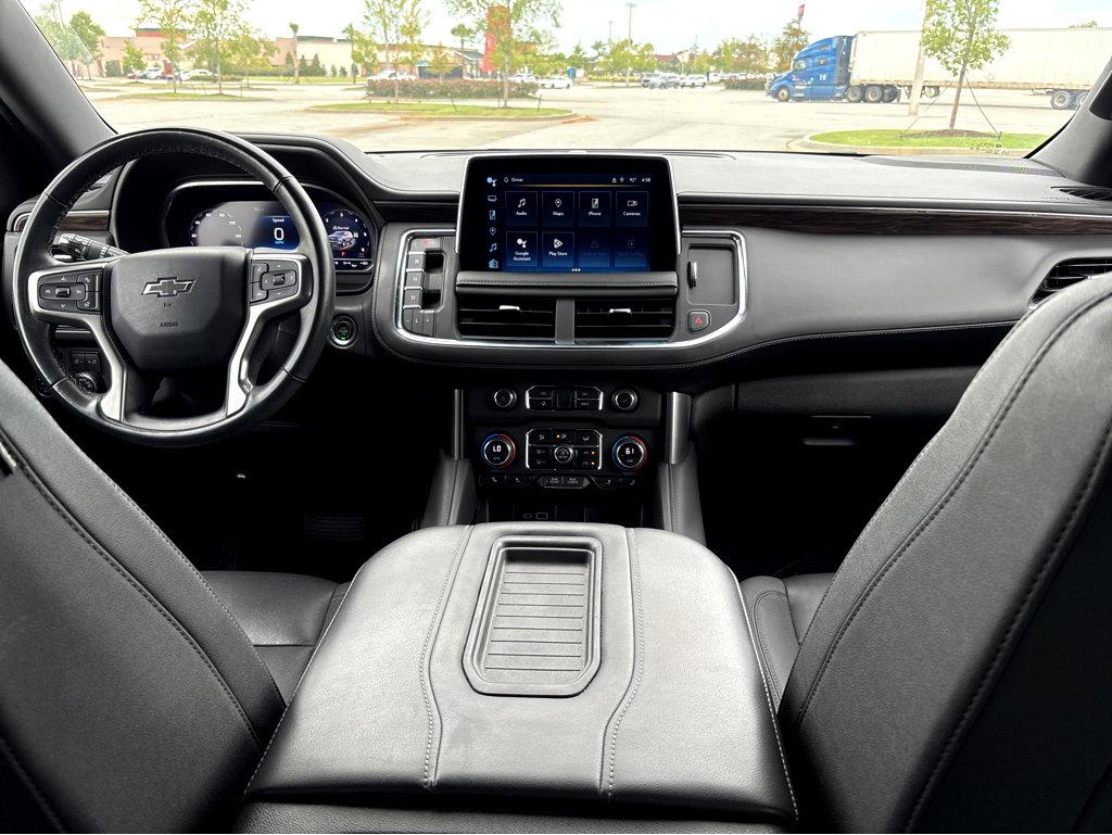 2023 Chevrolet Tahoe Vehicle Photo in POOLER, GA 31322-3252