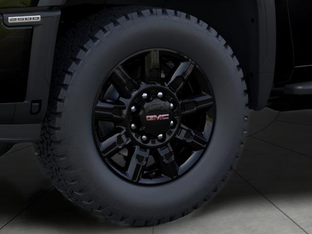 2025 GMC Sierra 2500 HD Vehicle Photo in GREEN BAY, WI 54303-3330