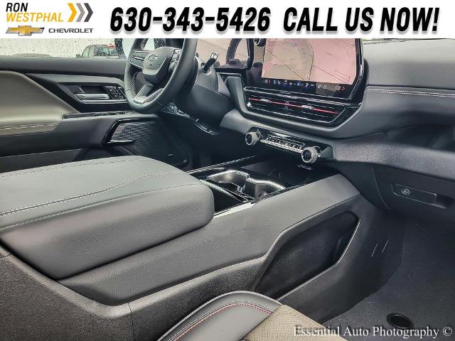 2026 Chevrolet Silverado EV Vehicle Photo in AURORA, IL 60503-9326