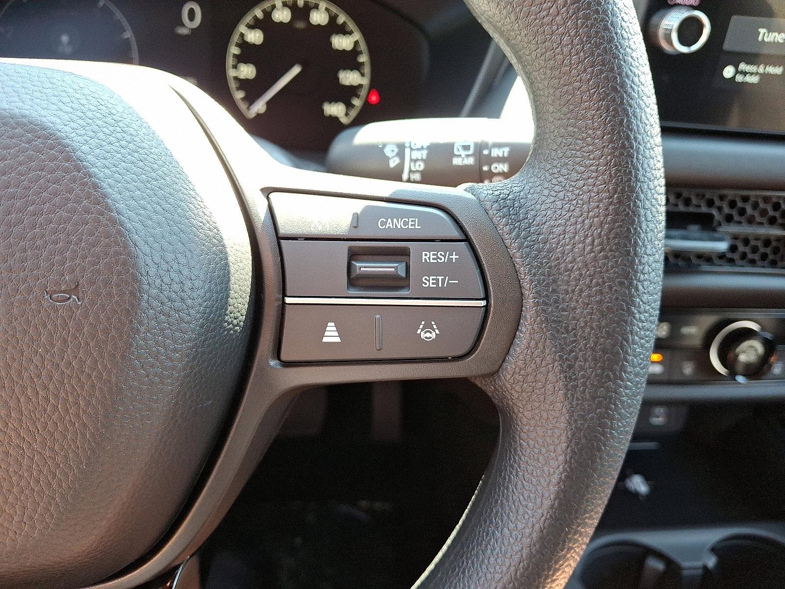 2026 Honda HR-V Vehicle Photo in Harrisburg, PA 17111