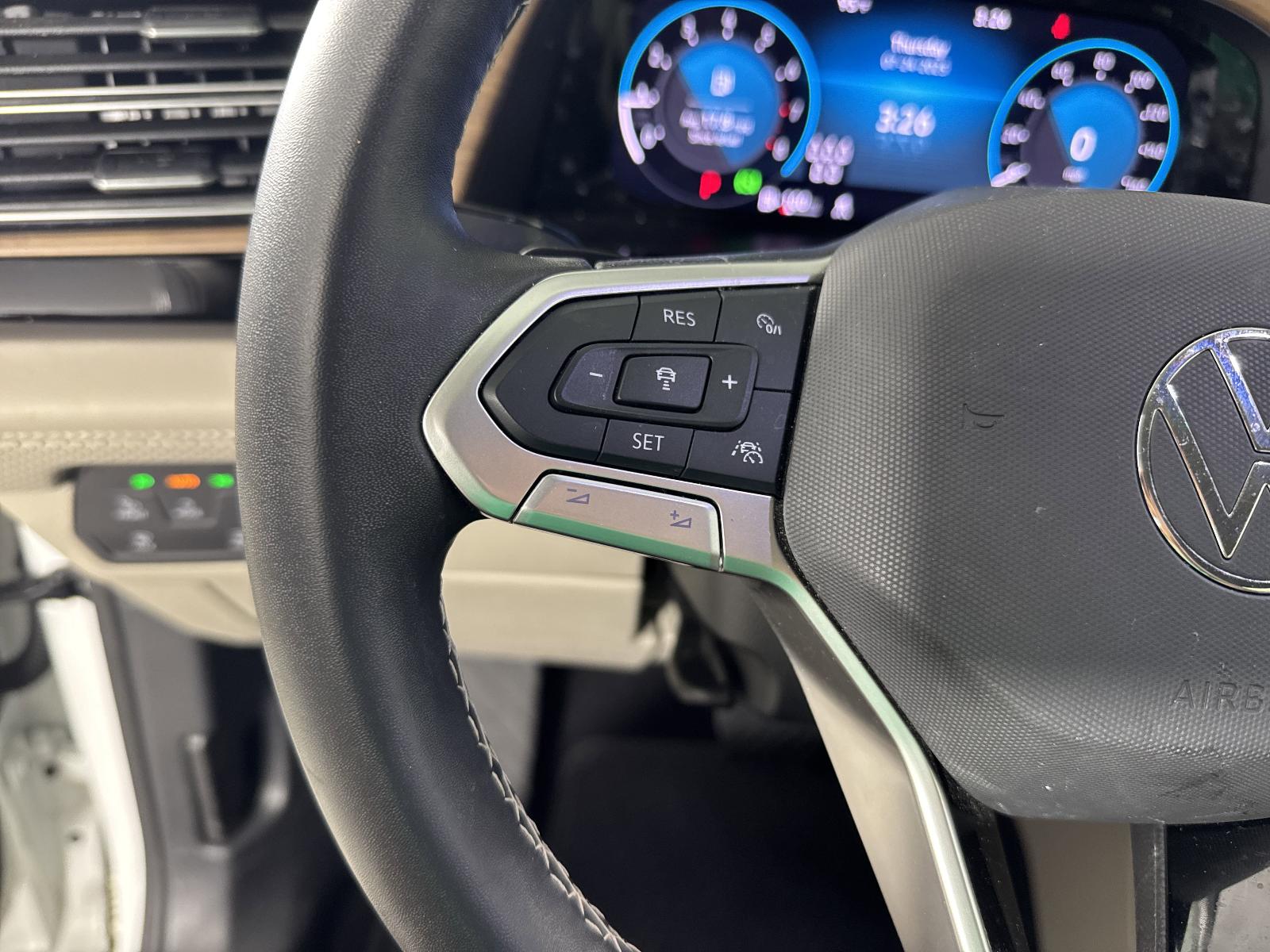 2024 Volkswagen Atlas Vehicle Photo in Georgetown, TX 78626
