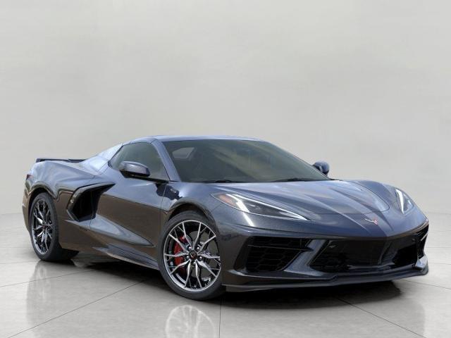 2024 Chevrolet Corvette Vehicle Photo in Neenah, WI 54956