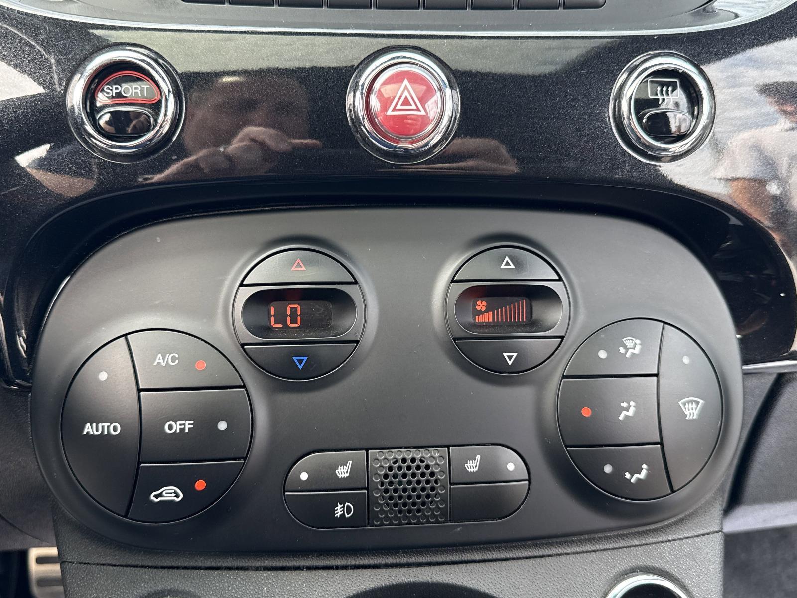2013 FIAT 500 Vehicle Photo in Mechanicsburg, PA 17050