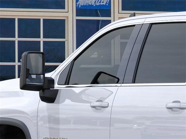 2025 Chevrolet Silverado 3500 HD CC Vehicle Photo in ENGLEWOOD, CO 80113-6708