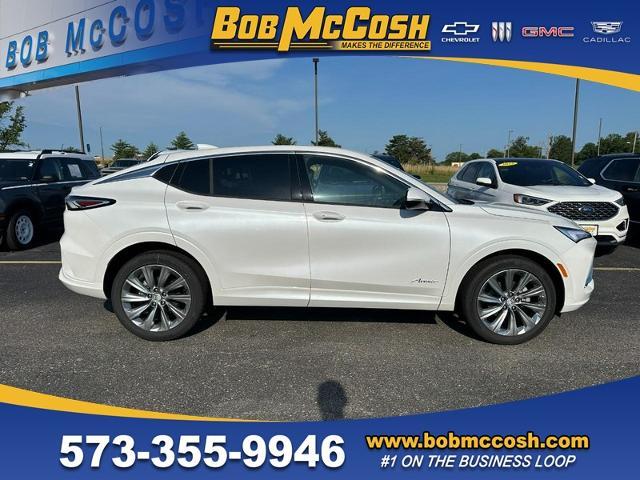2025 Buick Envista Vehicle Photo in COLUMBIA, MO 65203-3903