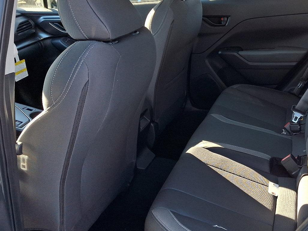 2025 Subaru Impreza Vehicle Photo in Mechanicsburg, PA 17050