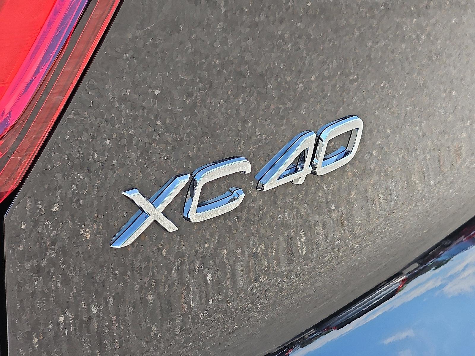 2026 Volvo XC40 Vehicle Photo in Trevose, PA 19053